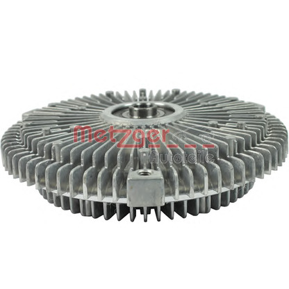 Photo Clutch, radiator fan METZGER 4001004