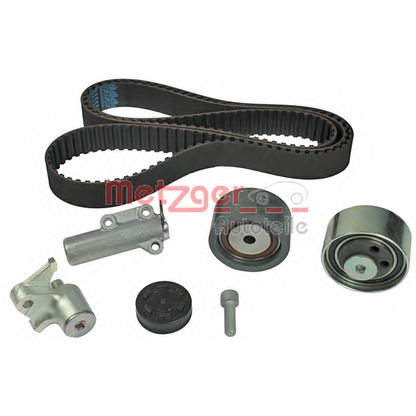 Photo Timing Belt Kit METZGER WMZ386