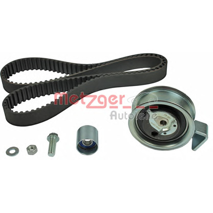 Photo Timing Belt Kit METZGER WMZ475