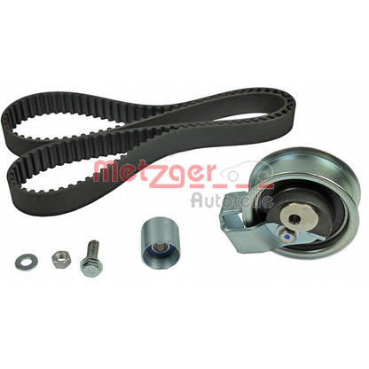 Photo Timing Belt Kit METZGER WMZ475