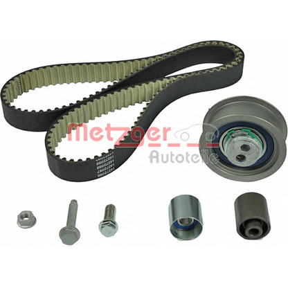 Photo Timing Belt Kit METZGER WMZ730