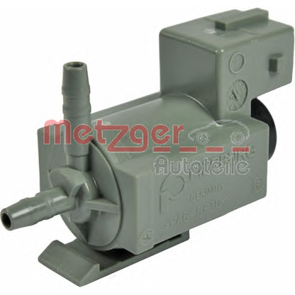 Photo Valve, secondary air intake suction METZGER 0892202