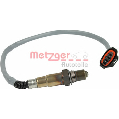 Photo Lambda Sensor METZGER 0893530