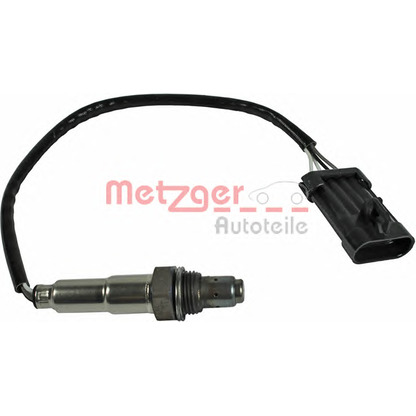 Photo Lambda Sensor METZGER 0893540