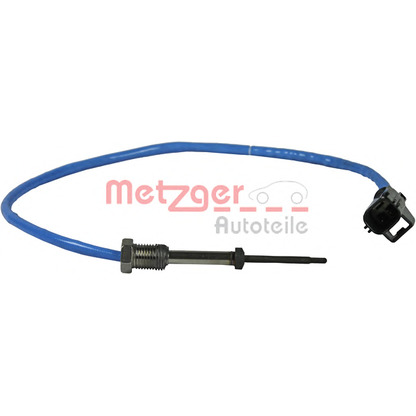 Photo Palpeur, température des gaz METZGER 0894309