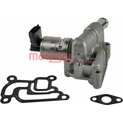 Foto Valvola ricircolo gas scarico-EGR METZGER 0892210