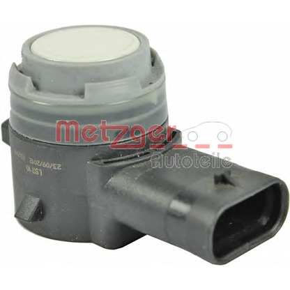 Foto Sensor, auxiliar de aparcamiento METZGER 0901120