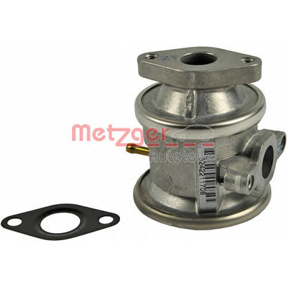 Photo Valve, secondary air pump system METZGER 0892233