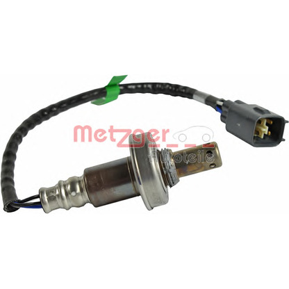 Foto Sonda lambda METZGER 0893546