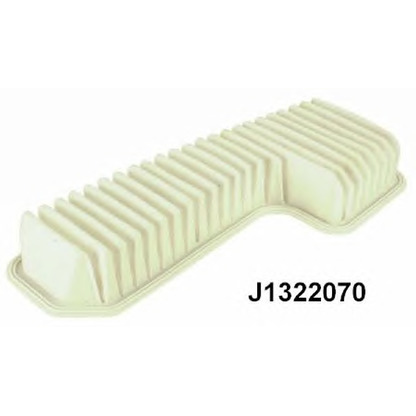 Photo Air Filter MAGNETI MARELLI 161013220700