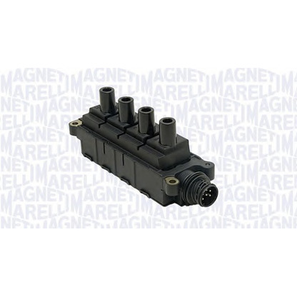 Photo Ignition Coil MAGNETI MARELLI 060810208010