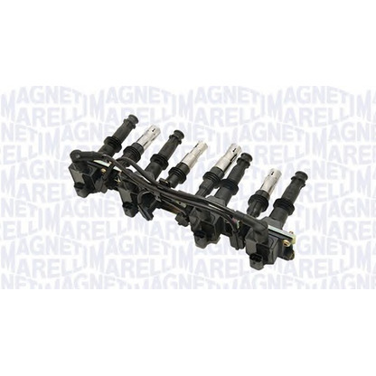 Photo Ignition Coil MAGNETI MARELLI 060810250010