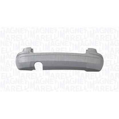 Photo Bumper MAGNETI MARELLI 021316002980