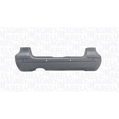 Photo Bumper MAGNETI MARELLI 021316003070