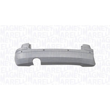 Photo Bumper MAGNETI MARELLI 021316003100