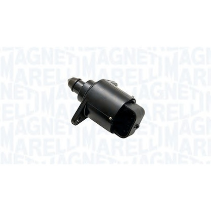 Фото Поворотная заслонка, подвод воздуха MAGNETI MARELLI 820003387010