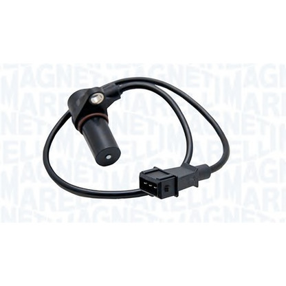 Photo Capteur d'angle, vilebrequin MAGNETI MARELLI 064848021011