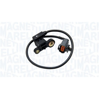 Photo Capteur d'angle, vilebrequin MAGNETI MARELLI 064848108010