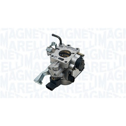 Foto Drosselklappenstutzen MAGNETI MARELLI 802000000001