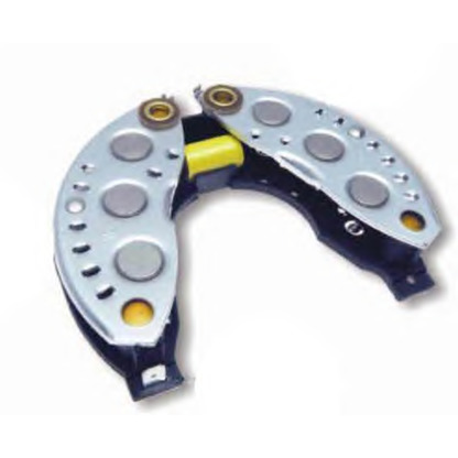 Foto Rectificador, alternador MAGNETI MARELLI 940016145600