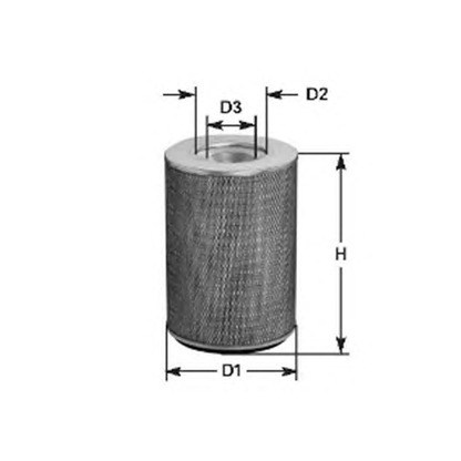 Photo Filtre à air MAGNETI MARELLI 152071758561