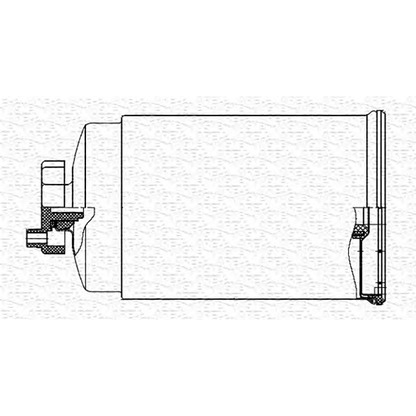 Foto Kraftstofffilter MAGNETI MARELLI 213908574000