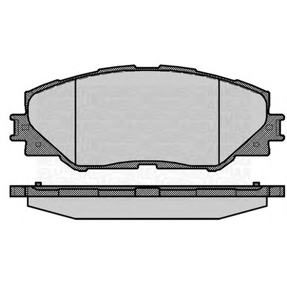 Foto Kit pastiglie freno, Freno a disco MAGNETI MARELLI 363916060632