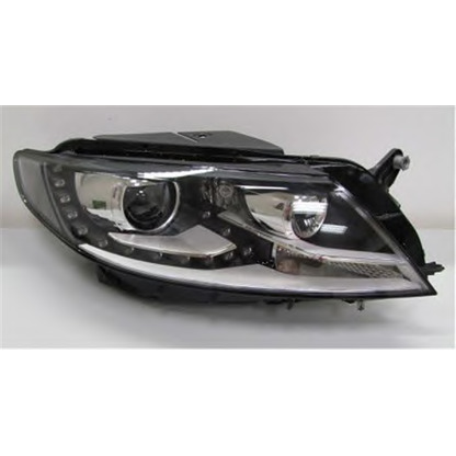 Photo Headlight MAGNETI MARELLI 711307024165