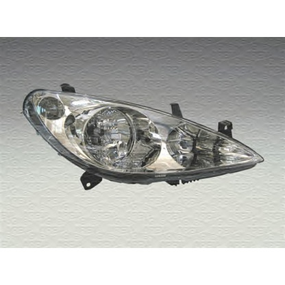 Photo Headlight MAGNETI MARELLI 712424501129