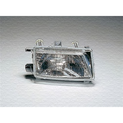 Photo Headlight MAGNETI MARELLI 711307022166