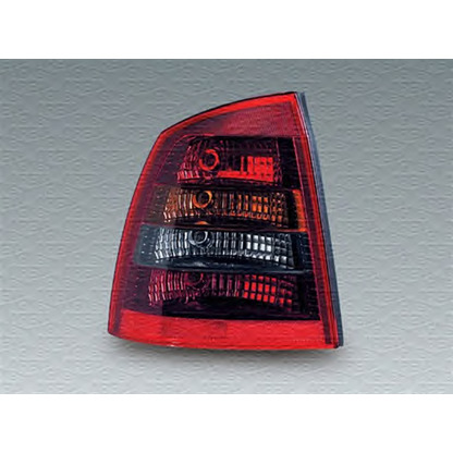 Zdjęcie Szkło reflektora, lampa tylna zespolona MAGNETI MARELLI 714028771706