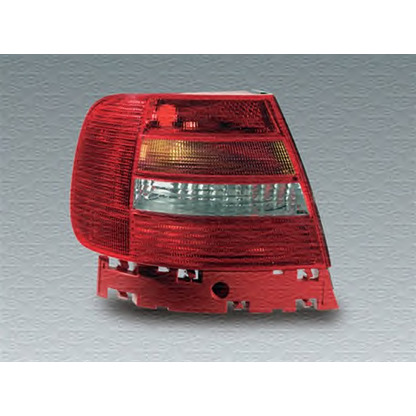 Photo Combination Rearlight MAGNETI MARELLI 714028991701