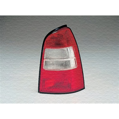 Photo Combination Rearlight MAGNETI MARELLI 712407411129