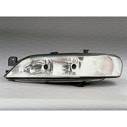 Photo Headlight MAGNETI MARELLI 712754059387