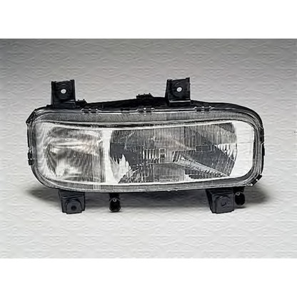 Photo Headlight MAGNETI MARELLI 712380061129