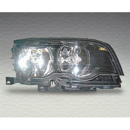 Photo Headlight MAGNETI MARELLI 710301157606