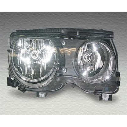 Zdjęcie Reflektor MAGNETI MARELLI 710301187201