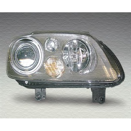 Foto Faro principale MAGNETI MARELLI 710301205273