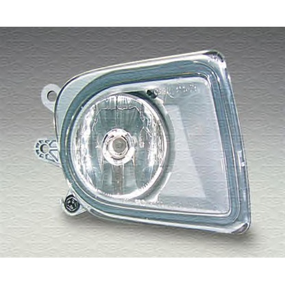 Photo Fog Light MAGNETI MARELLI 710305075002