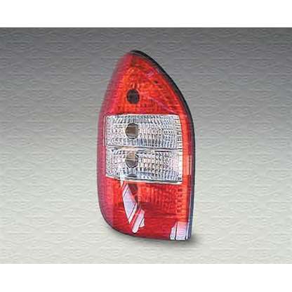 Zdjęcie Szkło reflektora, lampa tylna zespolona MAGNETI MARELLI 714000062330