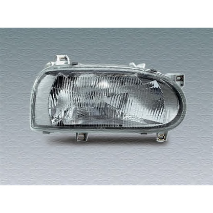 Photo Headlight MAGNETI MARELLI 714098196070