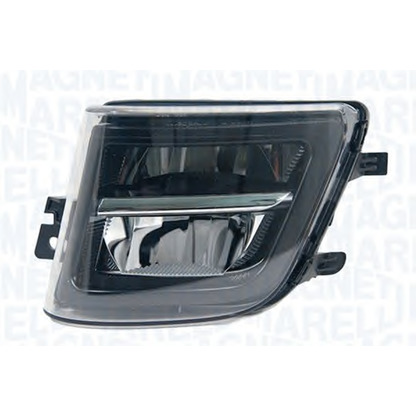 Photo Fog Light MAGNETI MARELLI 719000000043