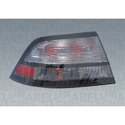 Photo Combination Rearlight MAGNETI MARELLI 714026070862