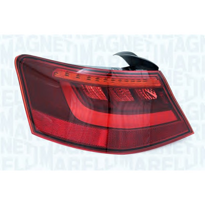 Photo Combination Rearlight MAGNETI MARELLI 714081060701