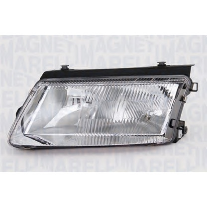 Zdjęcie Reflektor MAGNETI MARELLI 718121601622