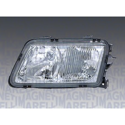 Photo Headlight MAGNETI MARELLI 718121601831