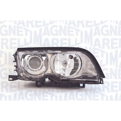 Photo Headlight MAGNETI MARELLI 710301089273