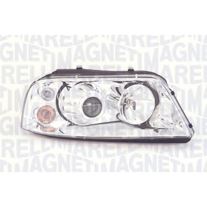 Photo Headlight MAGNETI MARELLI 710301182273