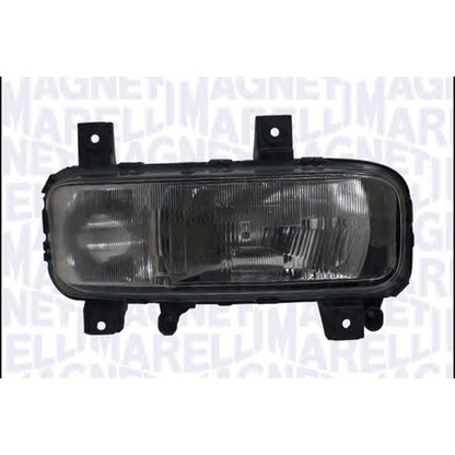 Photo Headlight MAGNETI MARELLI 712380011129