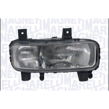 Foto Faro principale MAGNETI MARELLI 712380061129